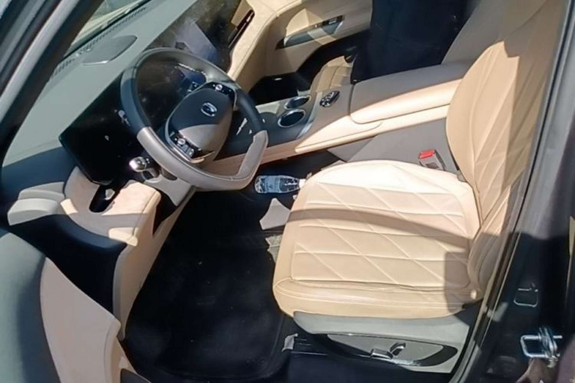 Used CHANGAN CS75 PLUS 2025 4th Generation 1.5T New Blue Whale Smart Flagship Version Left Front Seat
