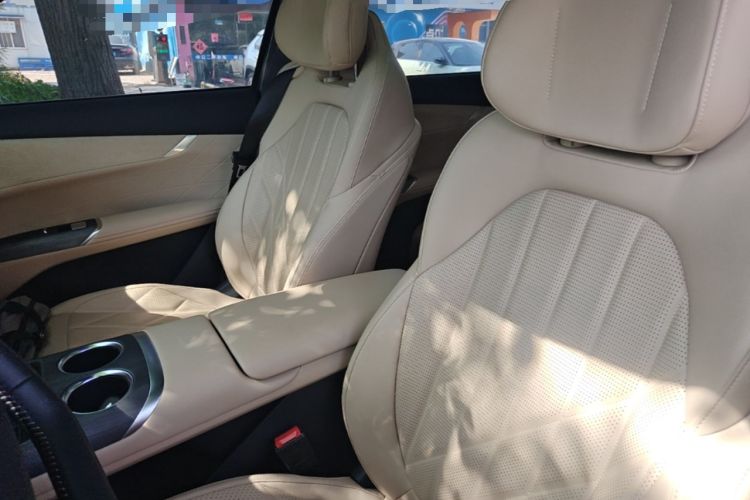 Used CHANGAN CS75 PLUS 2025 4th Generation 1.5T New Blue Whale Smart Luxury Edition Left Front Seat