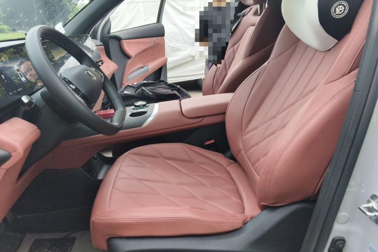 Used CHANGAN CS75 PLUS 2025 4th Generation 1.5T New Blue Whale Smart Luxury Edition Left Front Seat