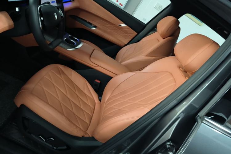 Used CHANGAN CS75 PLUS 2025 4th Generation 1.5T New Blue Whale Smart Flagship Version Left Front Seat