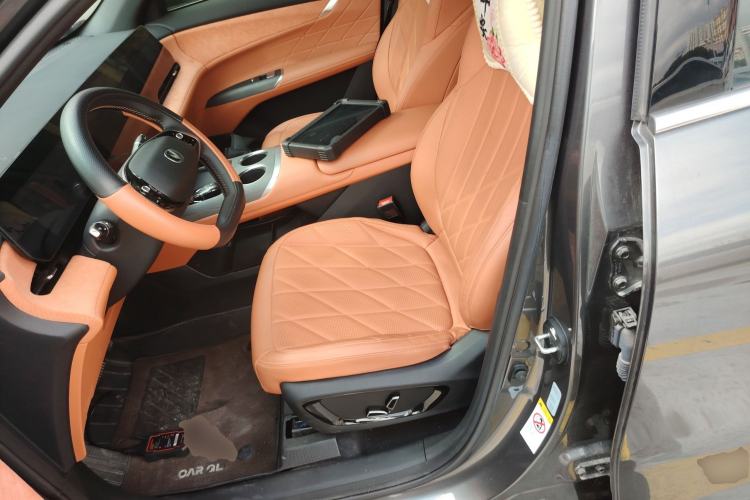 Used CHANGAN CS75 PLUS 2025 4th Generation 1.5T New Blue Whale Smart Luxury Edition Left Front Seat