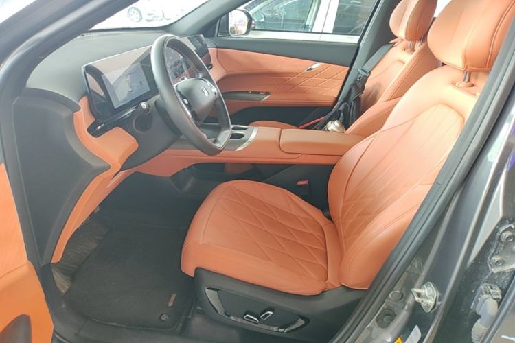 Used CHANGAN CS75 PLUS 2025 4th Generation 1.5T New Blue Whale Smart Luxury Edition Left Front Seat