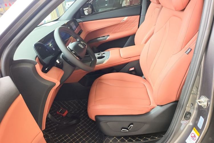 Used CHANGAN CS75 PLUS 2025 Model, 4th Generation 1.5T New Blue Whale Smart Excellence Version Left Front Seat
