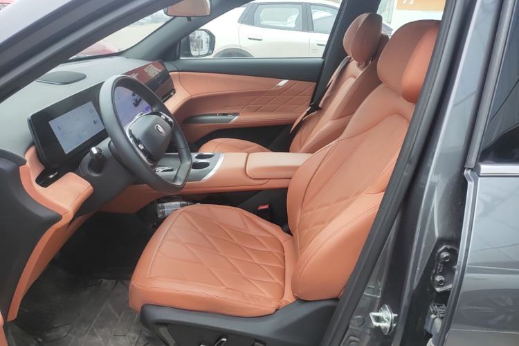 Used CHANGAN CS75 PLUS 2025 4th Generation 1.5T New Blue Whale Smart Flagship Version Left Front Seat