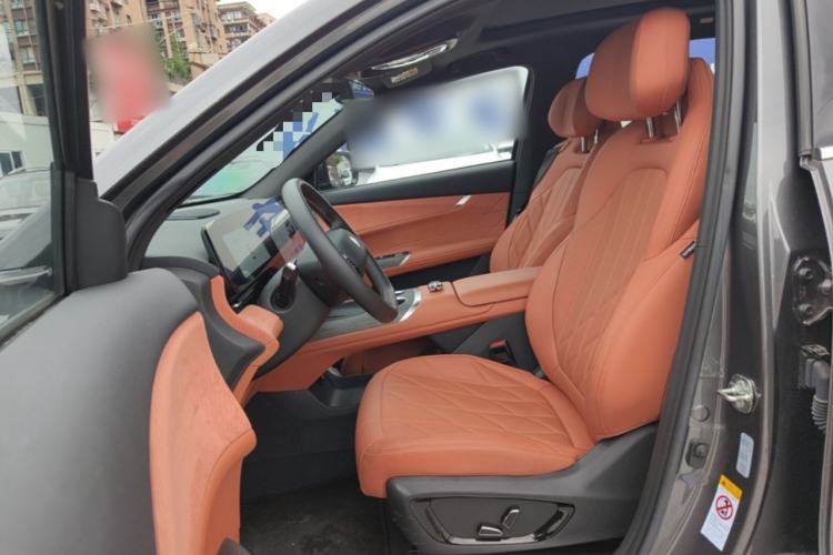 Used CHANGAN CS75 PLUS 2025 4th Generation 1.5T New Blue Whale Smart Flagship Version Left Front Seat