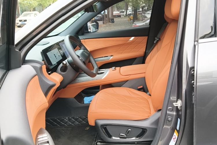 Used CHANGAN CS75 PLUS 2025 4th Generation 1.5T New Blue Whale Smart Flagship Version Left Front Seat