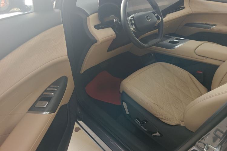 Used CHANGAN CS75 PLUS 2025 4th Generation 1.5T New Blue Whale Smart Luxury Edition Left Front Seat