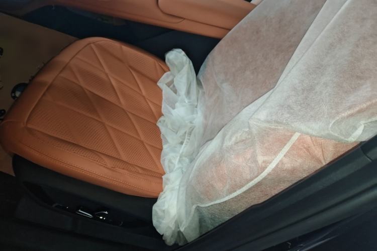 Used CHANGAN CS75 PLUS 2025 4th Generation 1.5T New Blue Whale Smart Flagship Version Left Front Seat