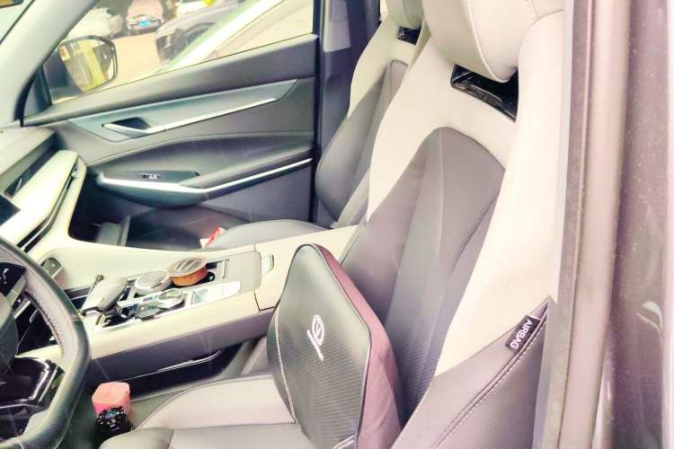 Used CHANGAN CS75 PLUS 2025 Model, 3rd Generation Champion Edition 1.5T Jinghang Version Left Front Seat