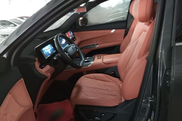 Used CHANGAN CS75 PLUS 2025 4th Generation 1.5T New Blue Whale Smart Flagship Version Left Front Seat