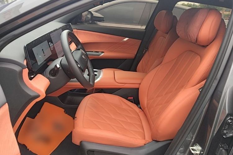 Used CHANGAN CS75 PLUS 2025 4th Generation 1.5T New Blue Whale Smart Luxury Edition Left Front Seat