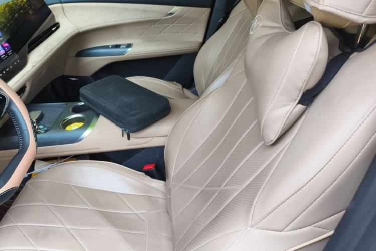 Used CHANGAN CS75 PLUS 2025 4th Generation 1.5T New Blue Whale Smart Flagship Version Left Front Seat