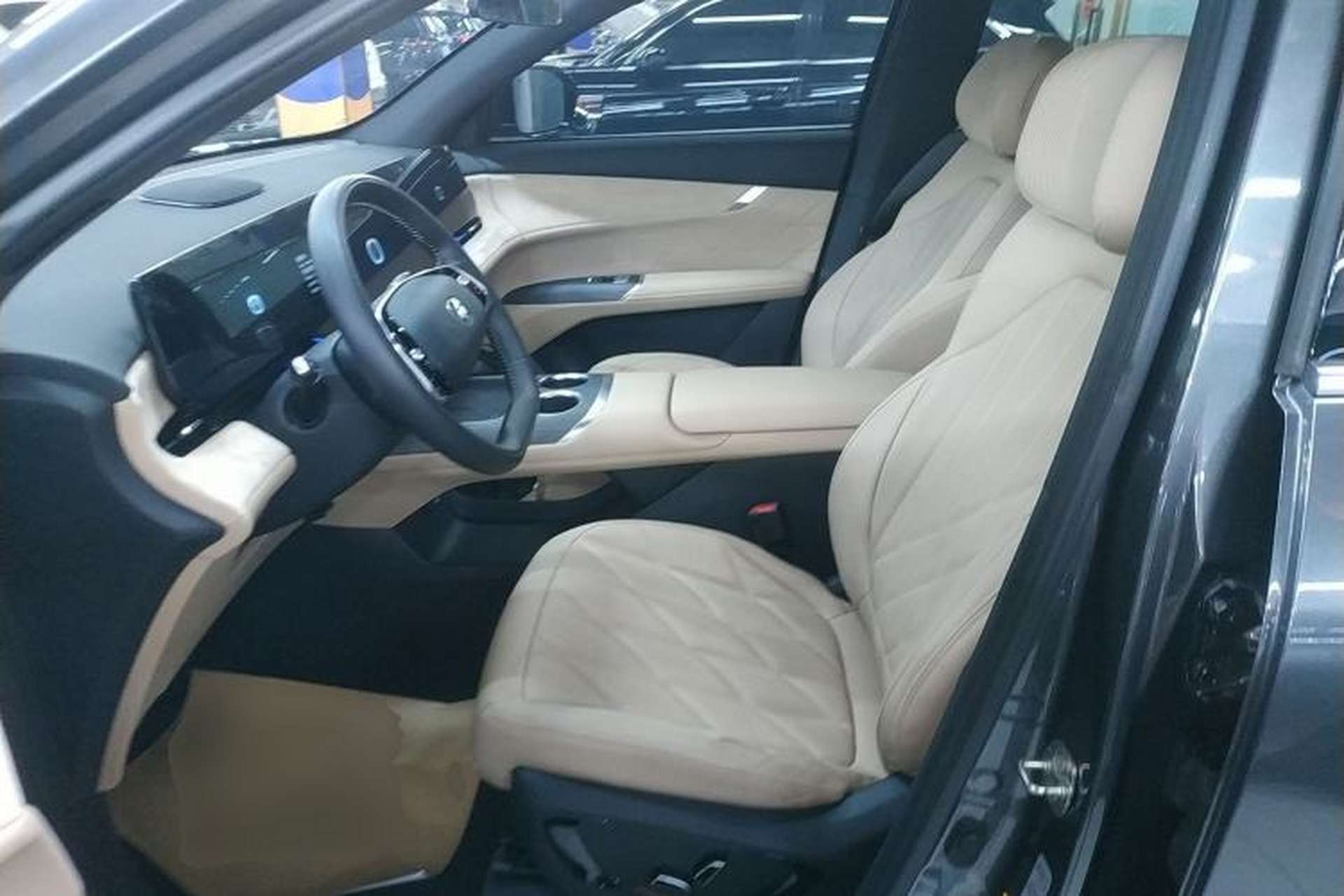 Used CHANGAN CS75 PLUS 2025 4th Generation 1.5T New Blue Whale Smart Flagship Version Left Front Seat