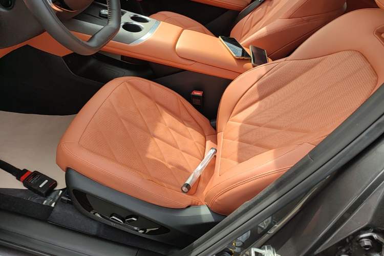 Used CHANGAN CS75 PLUS 2025 4th Generation 1.5T New Blue Whale Smart Flagship Version Left Front Seat