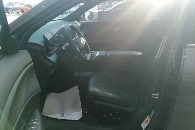 Used CHANGAN CS75 PLUS 2025 4th Generation 1.5T New Blue Whale Smart Luxury Edition Left Front Seat