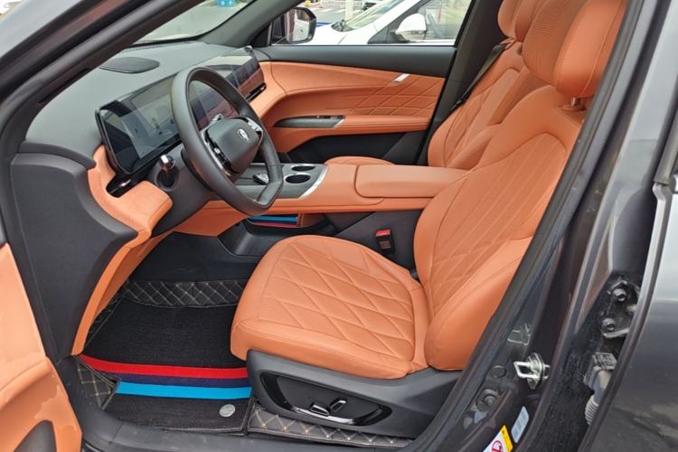 Used CHANGAN CS75 PLUS 2025 4th Generation 1.5T New Blue Whale Smart Flagship Version Left Front Seat