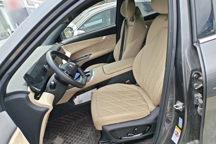 Used CHANGAN CS75 PLUS 2025 4th Generation 1.5T New Blue Whale Smart Luxury Edition Left Front Seat