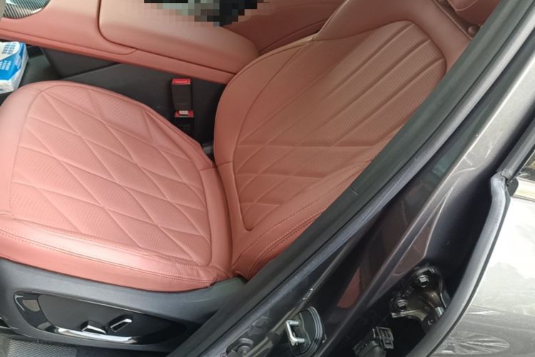 Used CHANGAN CS75 PLUS 2025 4th Generation 1.5T New Blue Whale Smart Flagship Version Left Front Seat
