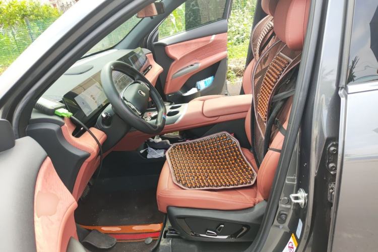 Used CHANGAN CS75 PLUS 2025 4th Generation 1.5T New Blue Whale Smart Flagship Version Left Front Seat