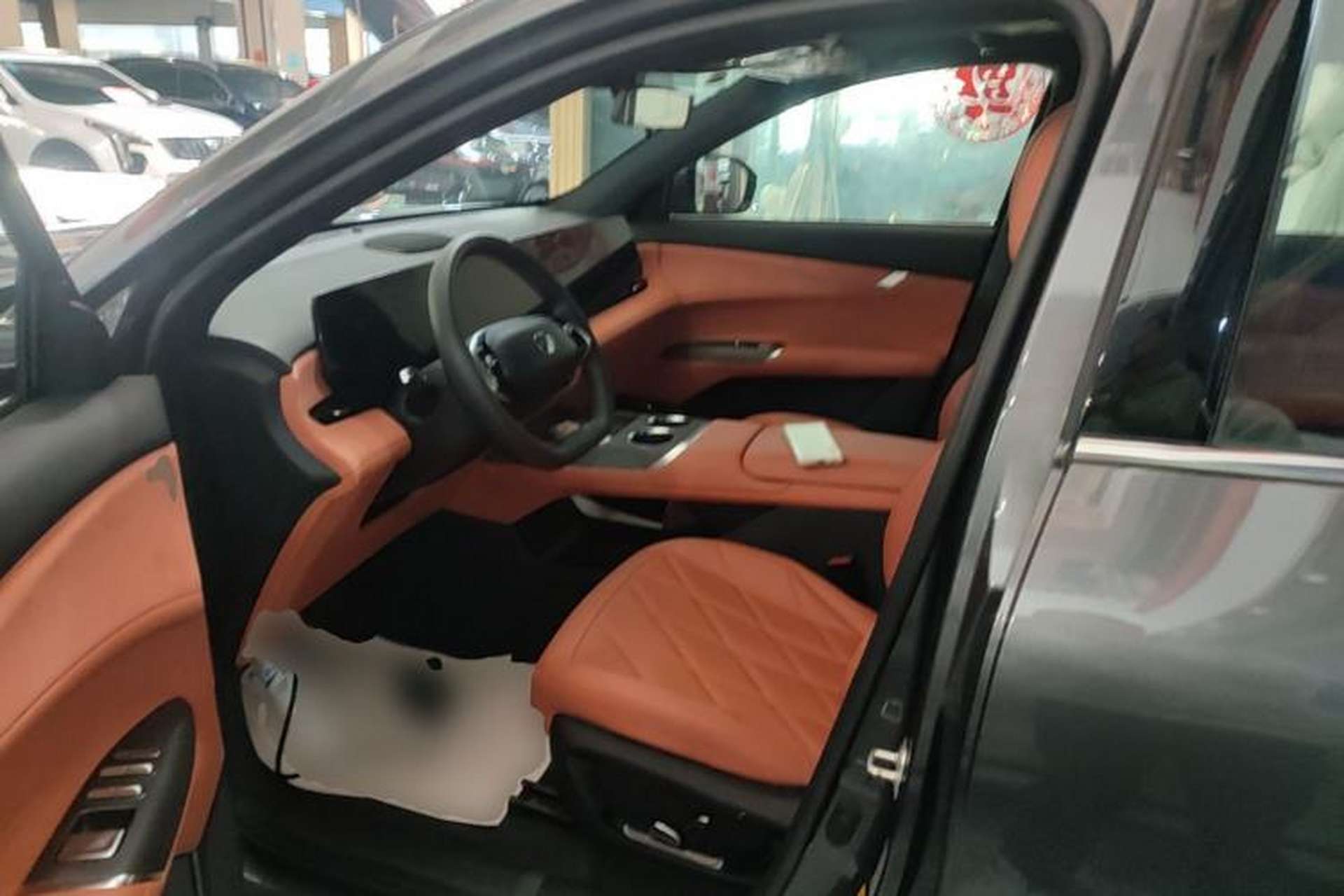 Used CHANGAN CS75 PLUS 2025 4th Generation UItra 2.0T New Blue Whale – Smart & Powerful Version Left Front Seat