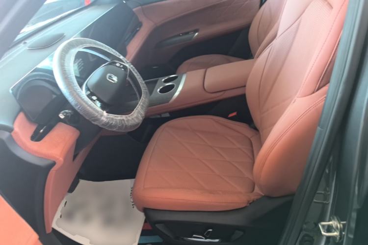 Used CHANGAN CS75 PLUS 2025 4th Generation 1.5T New Blue Whale Smart Flagship Version Left Front Seat