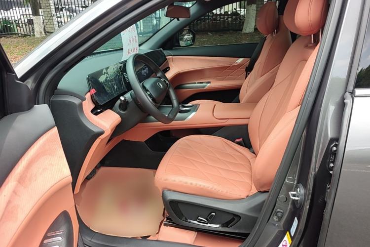 Used CHANGAN CS75 PLUS 2025 4th Generation 1.5T New Blue Whale Smart Luxury Edition Left Front Seat