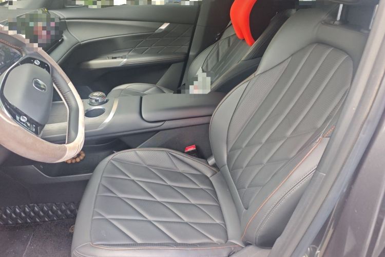 Used CHANGAN CS75 PLUS 2025 4th Generation 1.5T New Blue Whale Smart Luxury Edition Left Front Seat