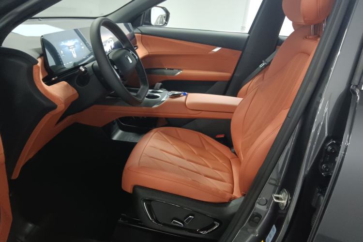Used CHANGAN CS75 PLUS 2025 4th Generation 1.5T New Blue Whale Smart Luxury Edition Left Front Seat