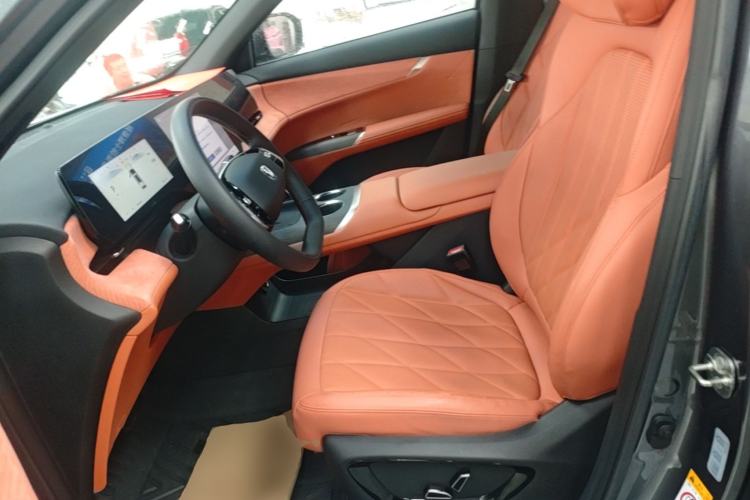 Used CHANGAN CS75 PLUS 2025 4th Generation 1.5T New Blue Whale Smart Luxury Edition Left Front Seat