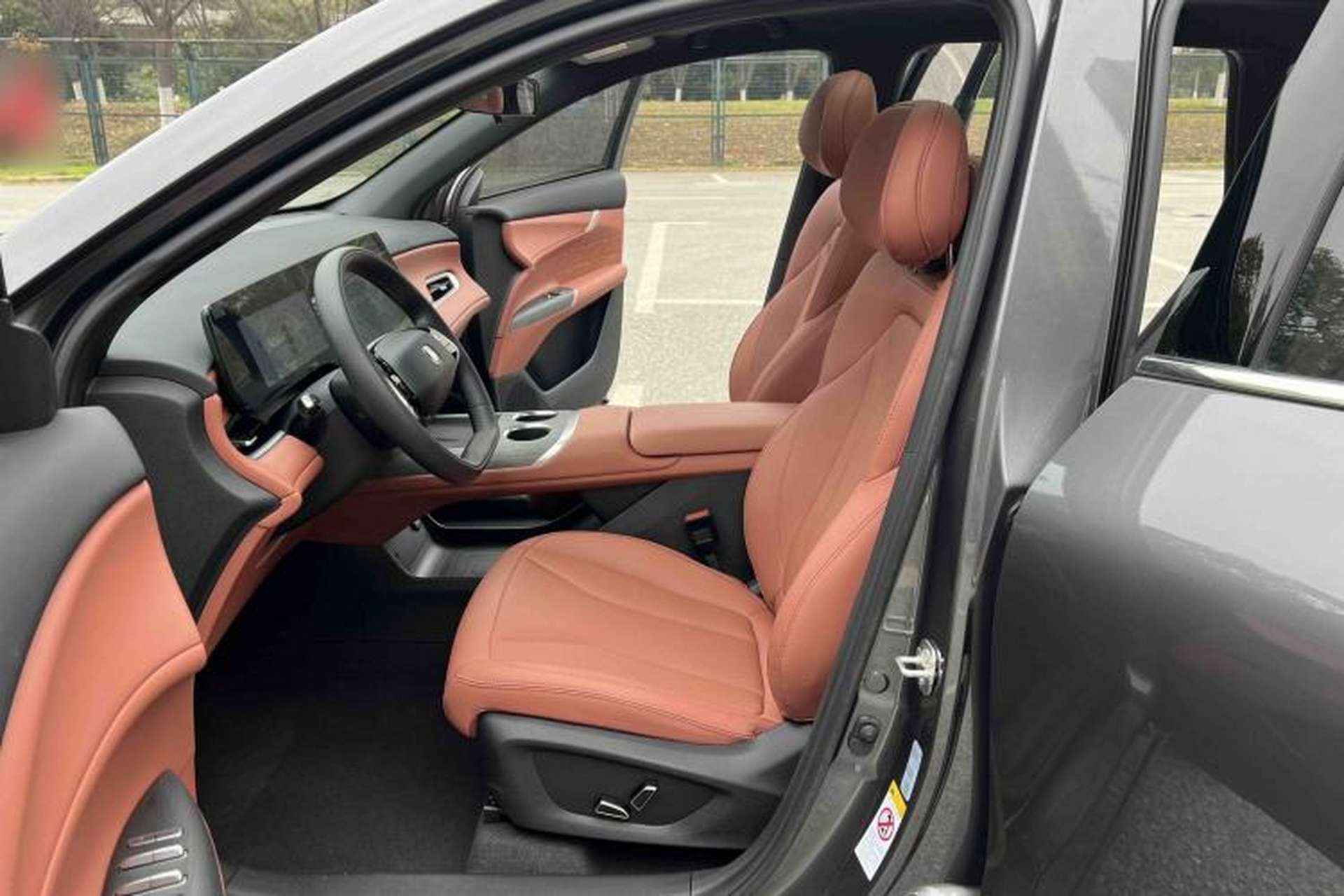 Used CHANGAN CS75 PLUS 2025 4th Generation 1.5T New Blue Whale Smart Whale Enjoyment Edition Left Front Seat