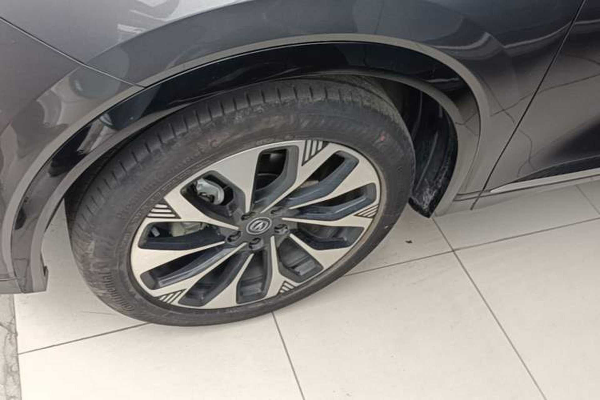Used CHANGAN CS75 PLUS 2025 4th Generation UItra 2.0T New Blue Whale – Smart & Powerful Version Left Front Wheel Hub