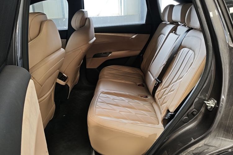 Used CHANGAN CS75 PLUS 2025 4th Generation 1.5T New Blue Whale Smart Luxury Edition Left Rear Seat