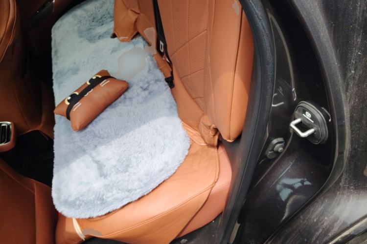 Used CHANGAN CS75 PLUS 2025 4th Generation 1.5T New Blue Whale Smart Luxury Edition Left Rear Seat