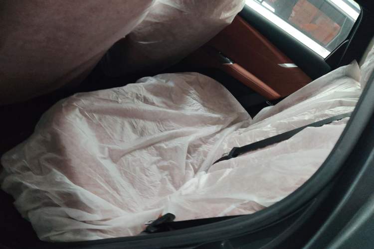 Used CHANGAN CS75 PLUS 2025 4th Generation 1.5T New Blue Whale Smart Luxury Edition Left Rear Seat