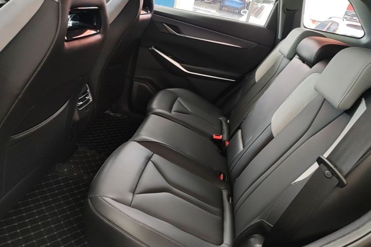 Used CHANGAN CS75 PLUS 2025 Model, 3rd Generation Champion Edition 1.5T Jinghang Version Left Rear Seat