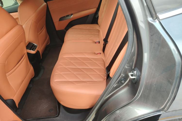 Used CHANGAN CS75 PLUS 2025 4th Generation 1.5T New Blue Whale Smart Luxury Edition Left Rear Seat
