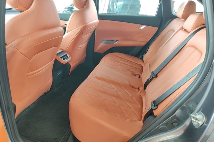 Used CHANGAN CS75 PLUS 2025 4th Generation 1.5T New Blue Whale Smart Luxury Edition Left Rear Seat