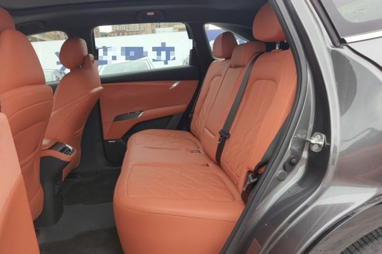 Used CHANGAN CS75 PLUS 2025 4th Generation 1.5T New Blue Whale Smart Flagship Version Left Rear Seat