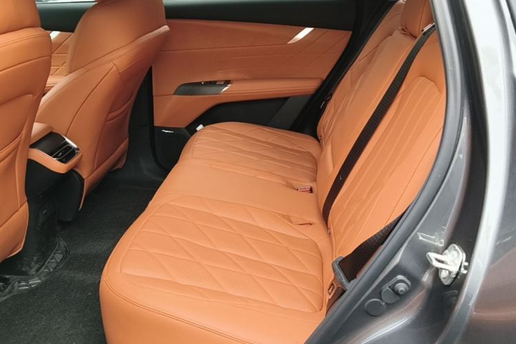Used CHANGAN CS75 PLUS 2025 4th Generation 1.5T New Blue Whale Smart Flagship Version Left Rear Seat