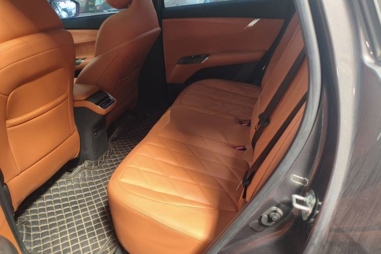 Used CHANGAN CS75 PLUS 2025 4th Generation 1.5T New Blue Whale Smart Luxury Edition Left Rear Seat