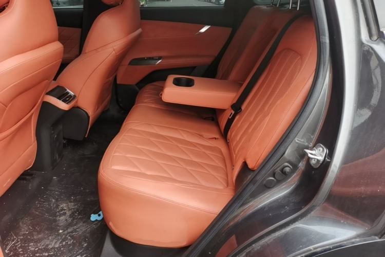 Used CHANGAN CS75 PLUS 2025 4th Generation 1.5T New Blue Whale Smart Luxury Edition Left Rear Seat