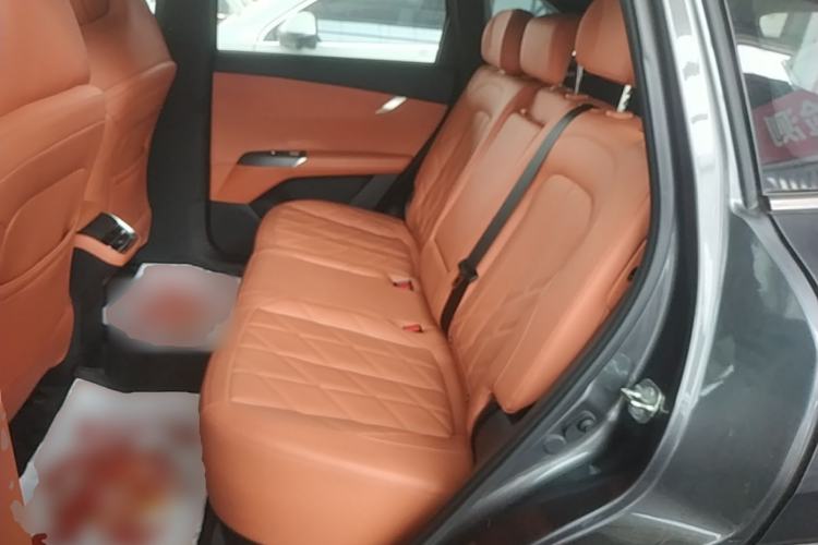 Used CHANGAN CS75 PLUS 2025 4th Generation 1.5T New Blue Whale Smart Luxury Edition Left Rear Seat