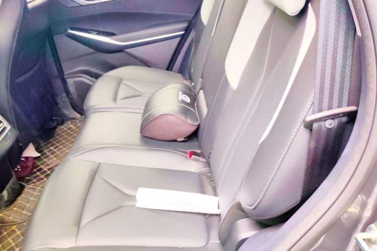 Used CHANGAN CS75 PLUS 2025 Model, 3rd Generation Champion Edition 1.5T Jinghang Version Left Rear Seat