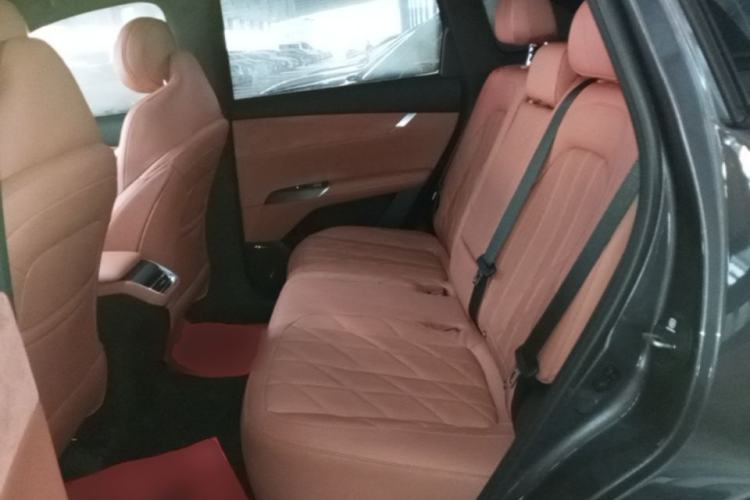 Used CHANGAN CS75 PLUS 2025 4th Generation 1.5T New Blue Whale Smart Flagship Version Left Rear Seat