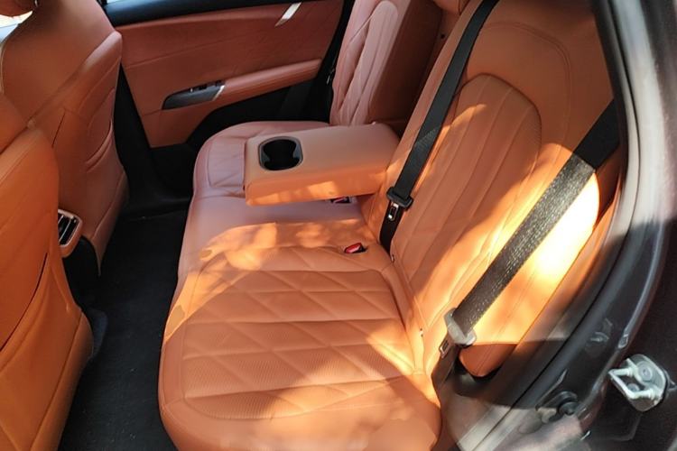 Used CHANGAN CS75 PLUS 2025 4th Generation 1.5T New Blue Whale Smart Luxury Edition Left Rear Seat