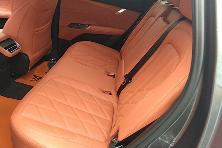 Used CHANGAN CS75 PLUS 2025 4th Generation 1.5T New Blue Whale Smart Luxury Edition Left Rear Seat
