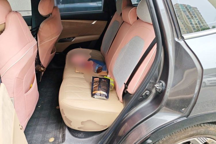 Used CHANGAN CS75 PLUS 2025 4th Generation 1.5T New Blue Whale Smart Flagship Version Left Rear Seat