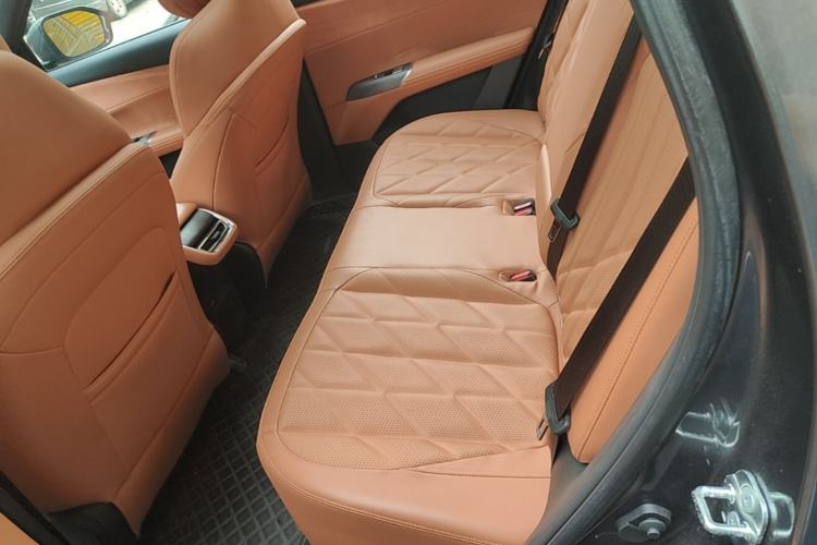 Used CHANGAN CS75 PLUS 2025 4th Generation 1.5T New Blue Whale Smart Luxury Edition Left Rear Seat
