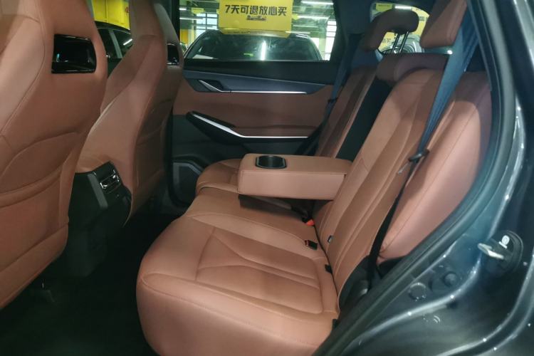 Used CHANGAN CS75 PLUS 2025 Model, 3rd Generation Champion Edition 1.5T Jinghang Version Left Rear Seat
