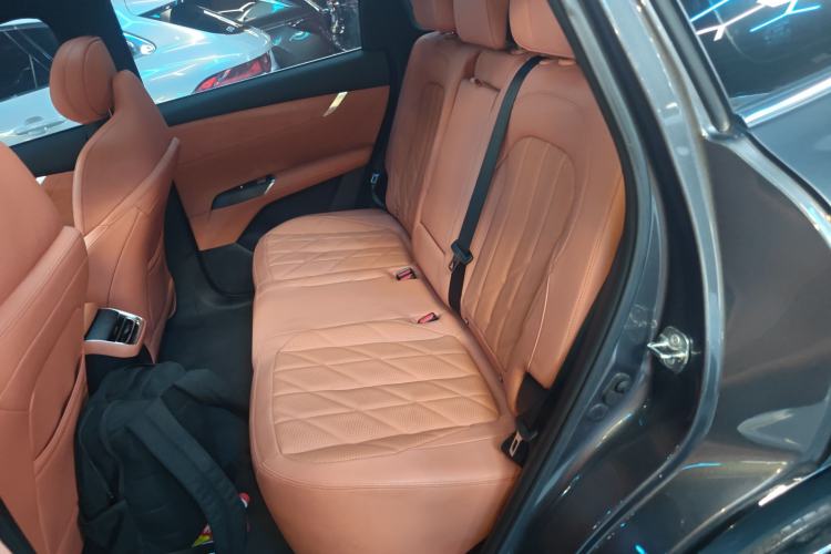 Used CHANGAN CS75 PLUS 2025 4th Generation 1.5T New Blue Whale Smart Luxury Edition Left Rear Seat